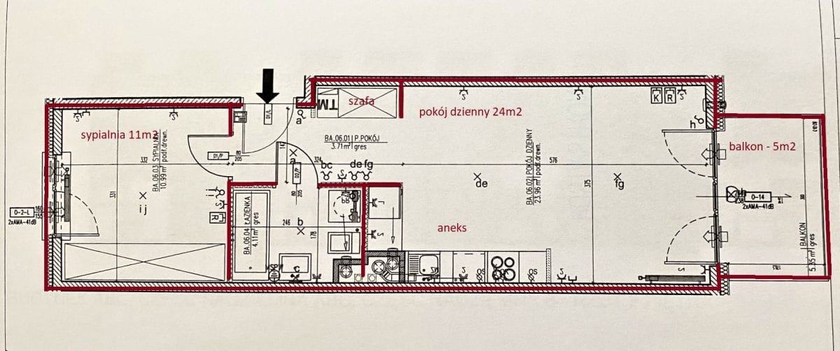 Mieszkanie 2 pokojowe na Sprzedaż