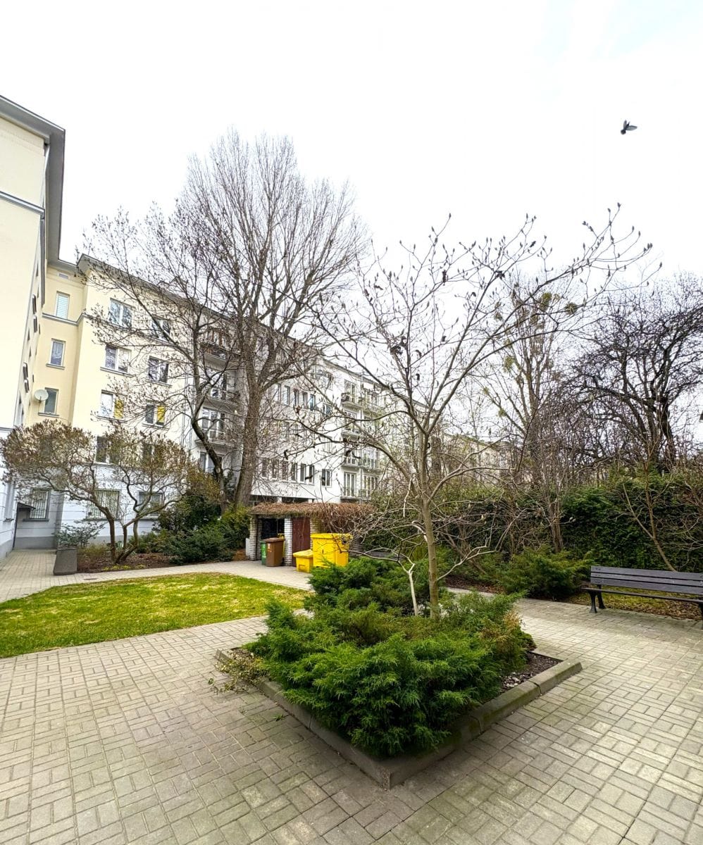 Mieszkanie 1 pokojowe na Sprzedaż