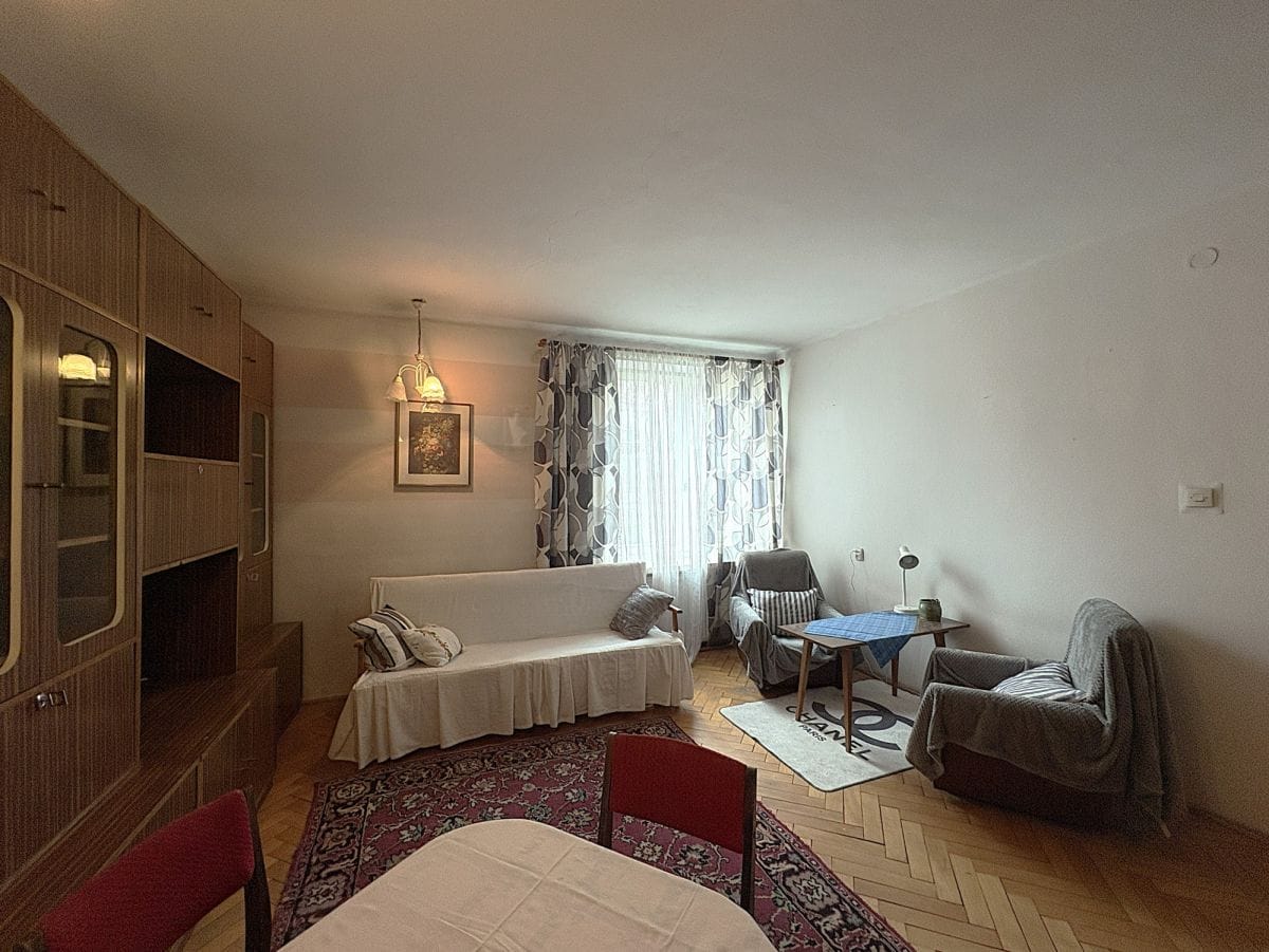 Mieszkanie 1 pokojowe na Sprzedaż