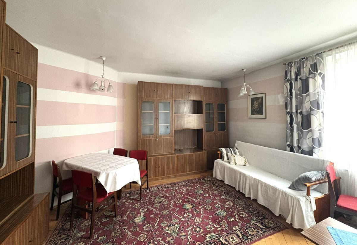 Mieszkanie 1 pokojowe na Sprzedaż