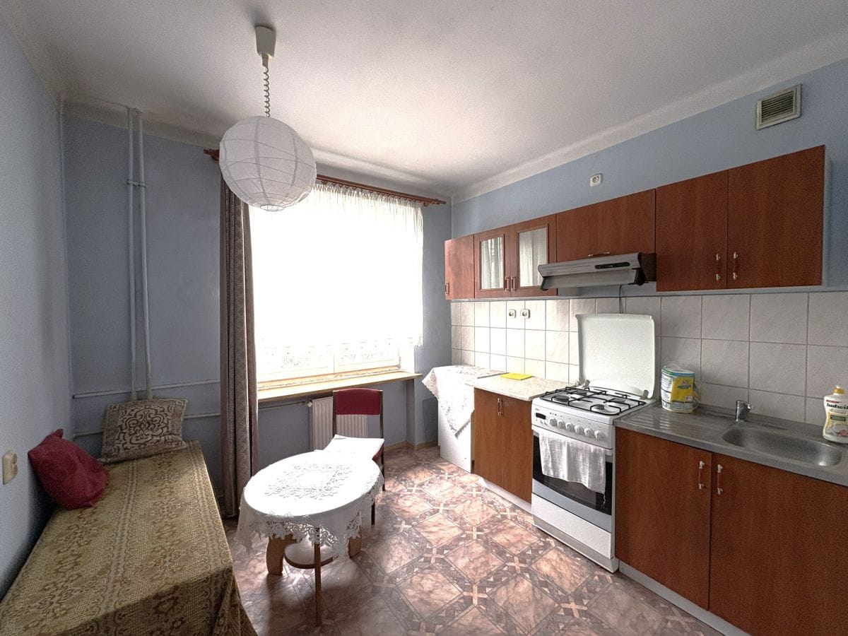 Mieszkanie 1 pokojowe na Sprzedaż