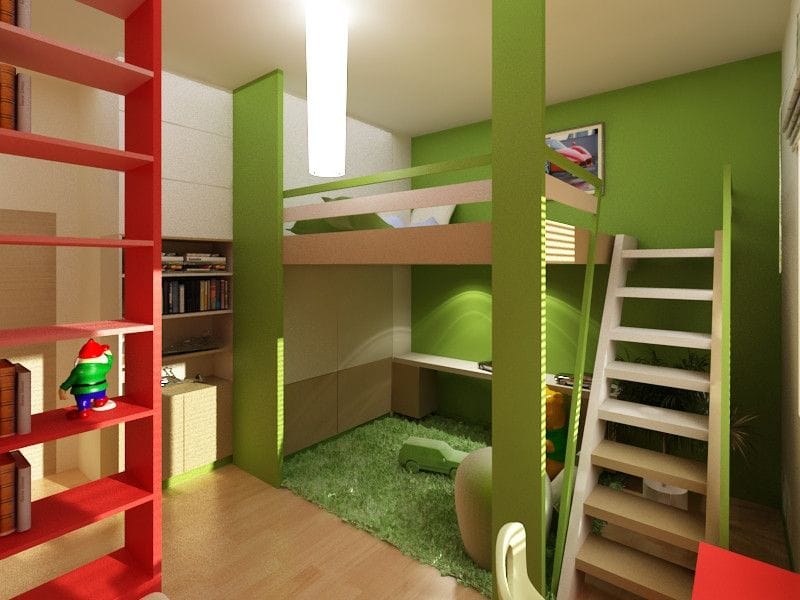 Mieszkanie 3 pokojowe na Wynajem