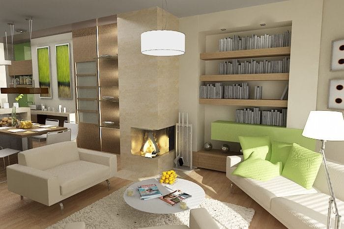 Mieszkanie 3 pokojowe na Wynajem