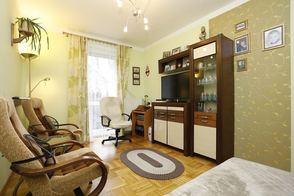Mieszkanie 2 pokojowe na Sprzedaż