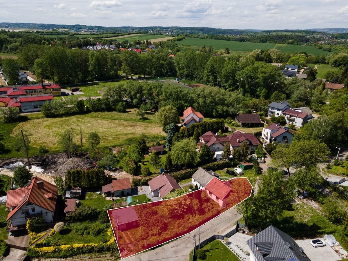 Działka  pokojowe na Sprzedaż