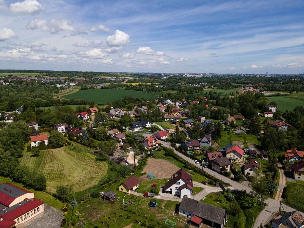 Działka  pokojowe na Sprzedaż