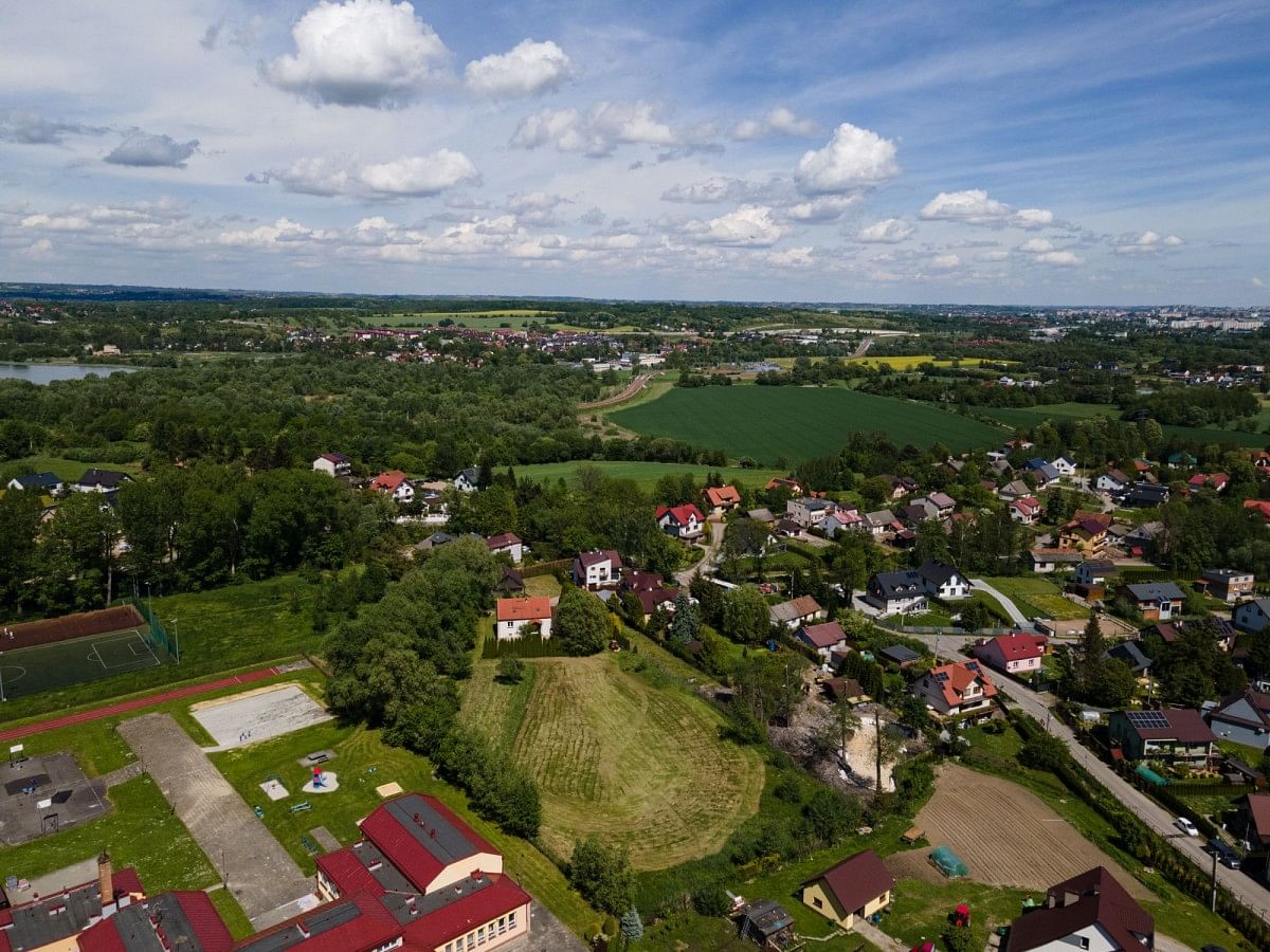 Działka  pokojowe na Sprzedaż