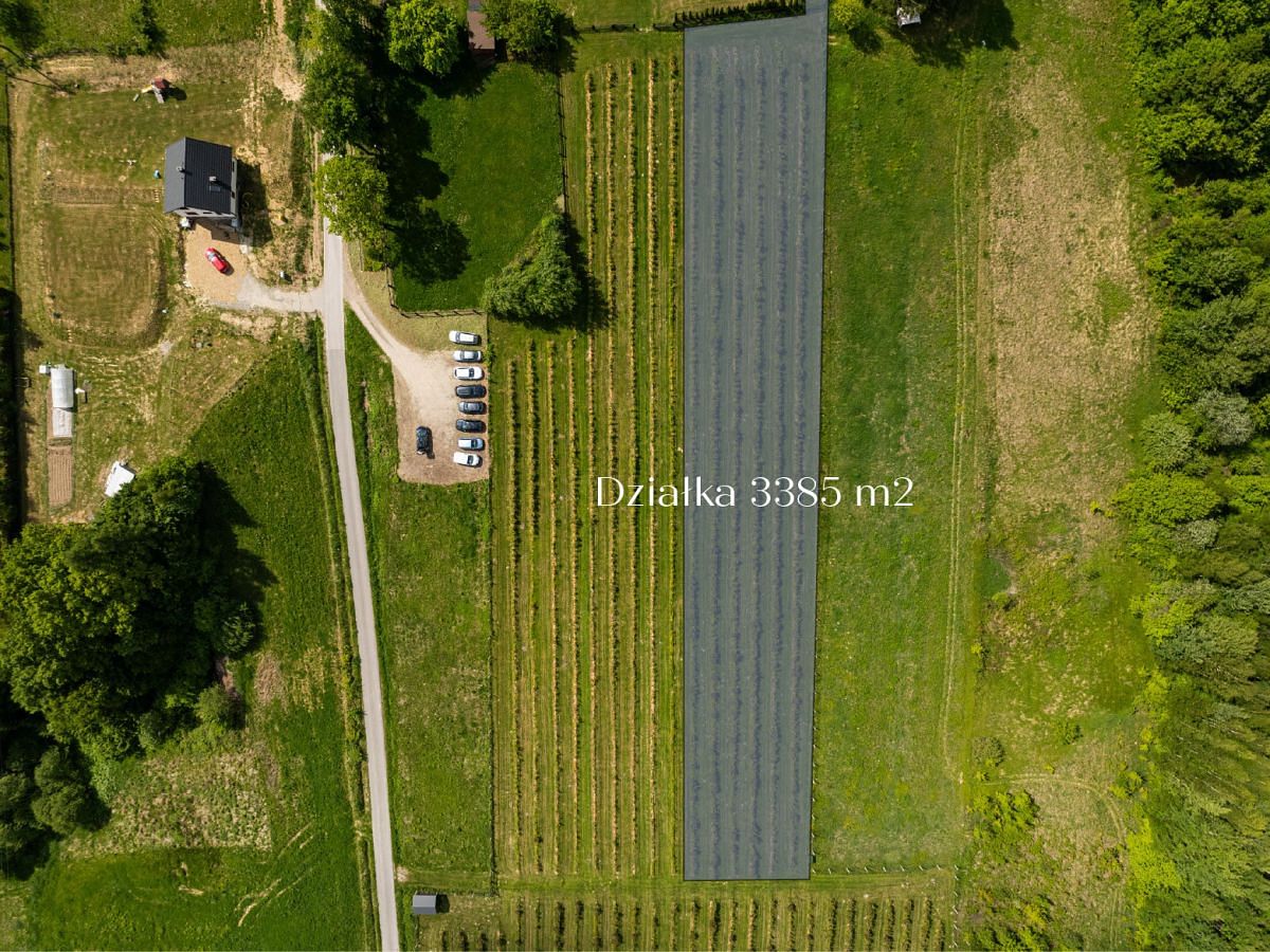 Działka  pokojowe na Sprzedaż