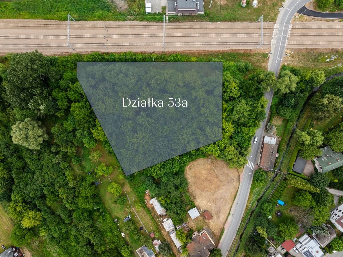 Działka  pokojowe na Sprzedaż