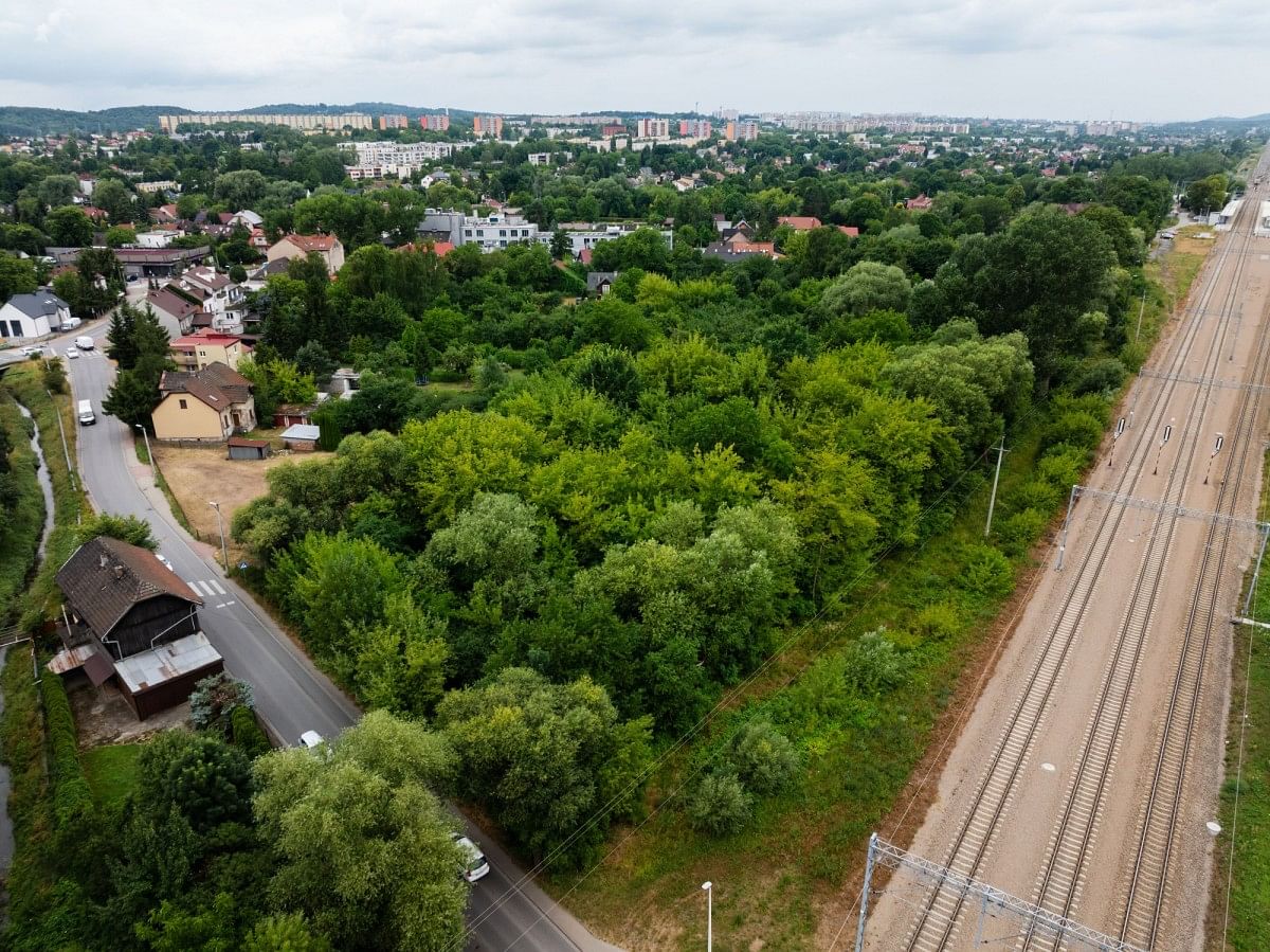 Działka  pokojowe na Sprzedaż