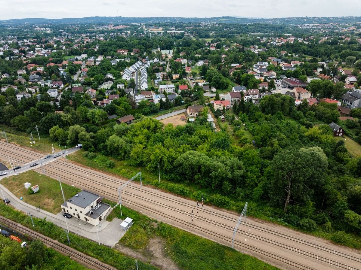 Działka  pokojowe na Sprzedaż