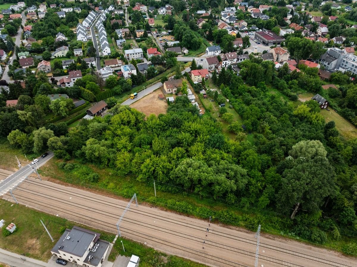 Działka  pokojowe na Sprzedaż