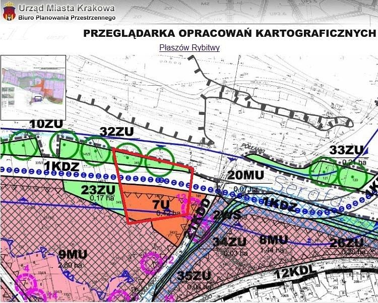 Działka  pokojowe na Sprzedaż