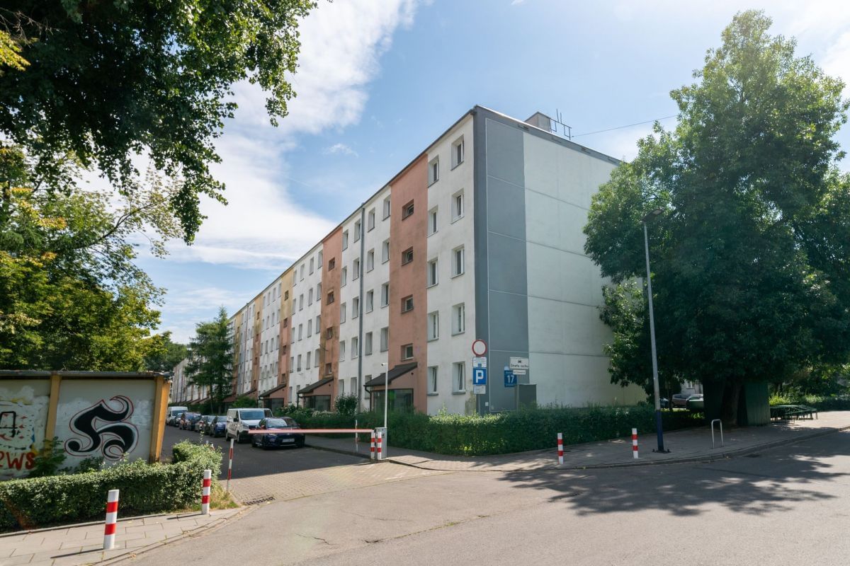 Mieszkanie 2 pokojowe na Sprzedaż
