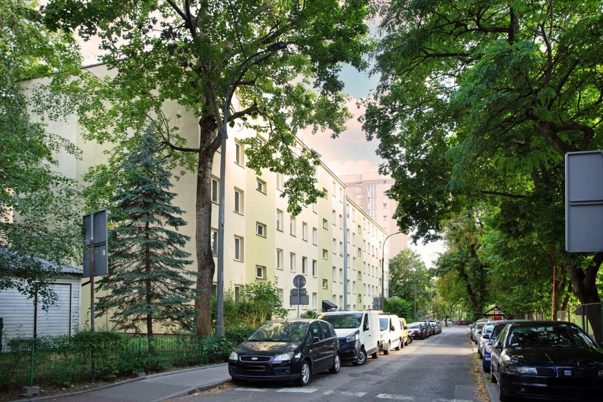 Mieszkanie 1 pokojowe na Wynajem