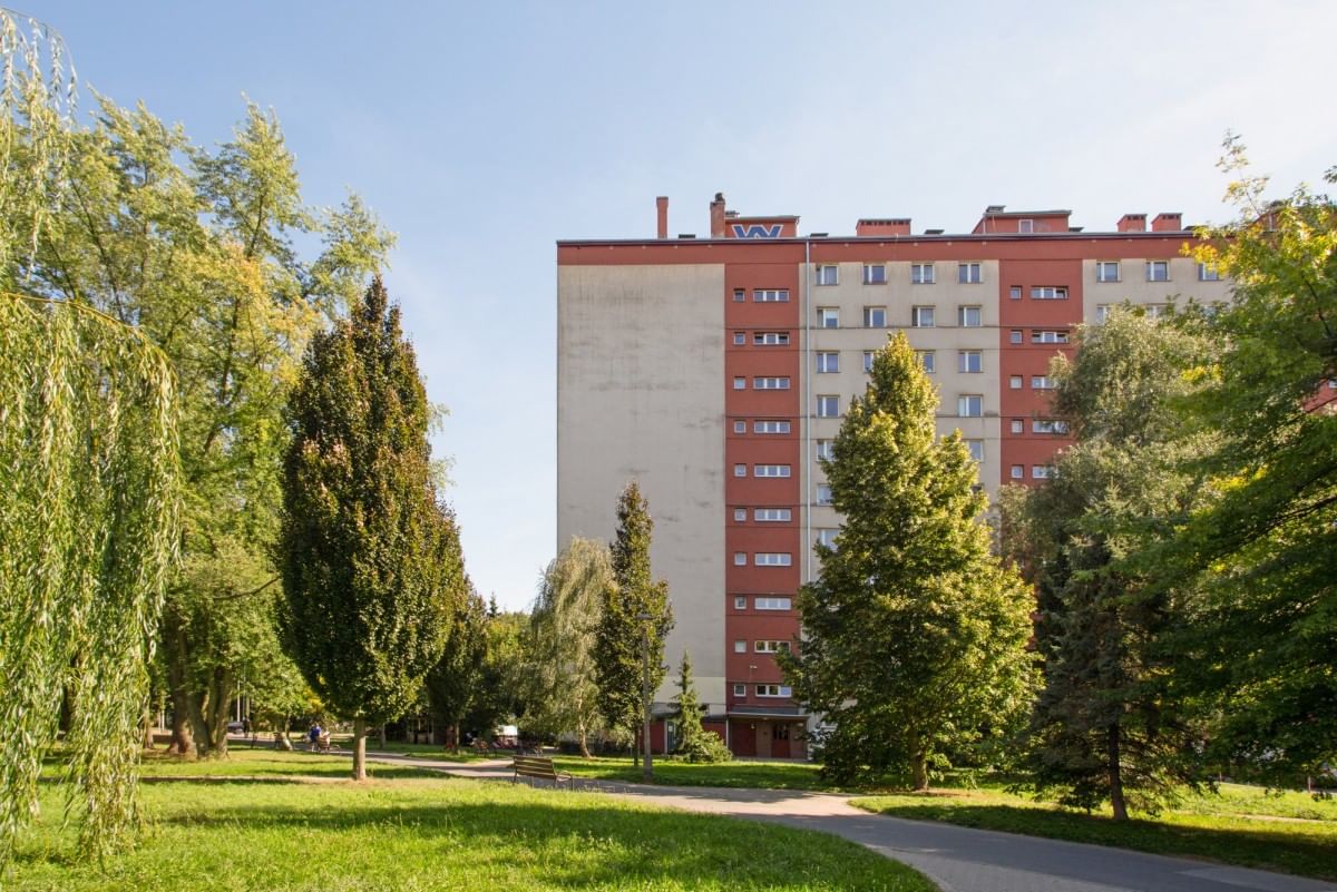 Mieszkanie 2 pokojowe na Sprzedaż