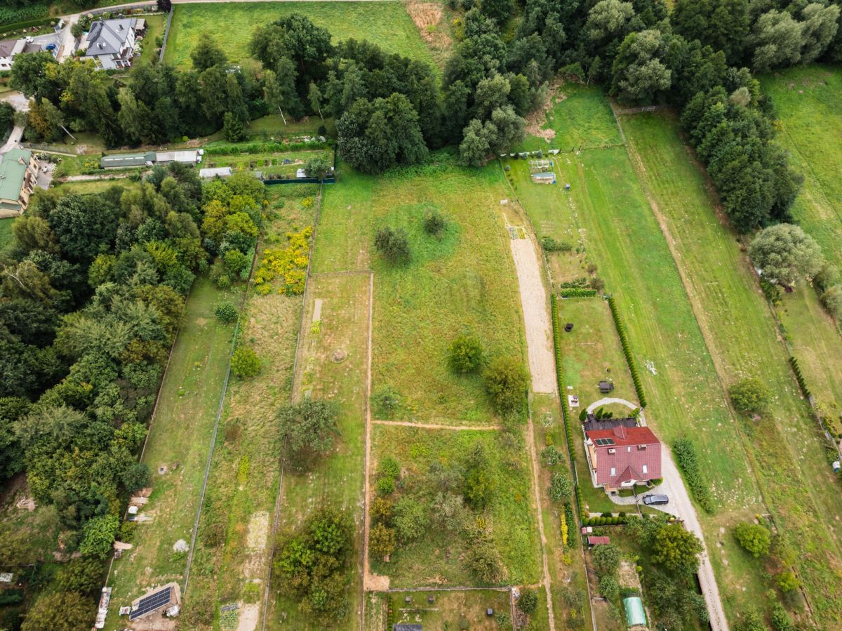 Działka  pokojowe na Sprzedaż