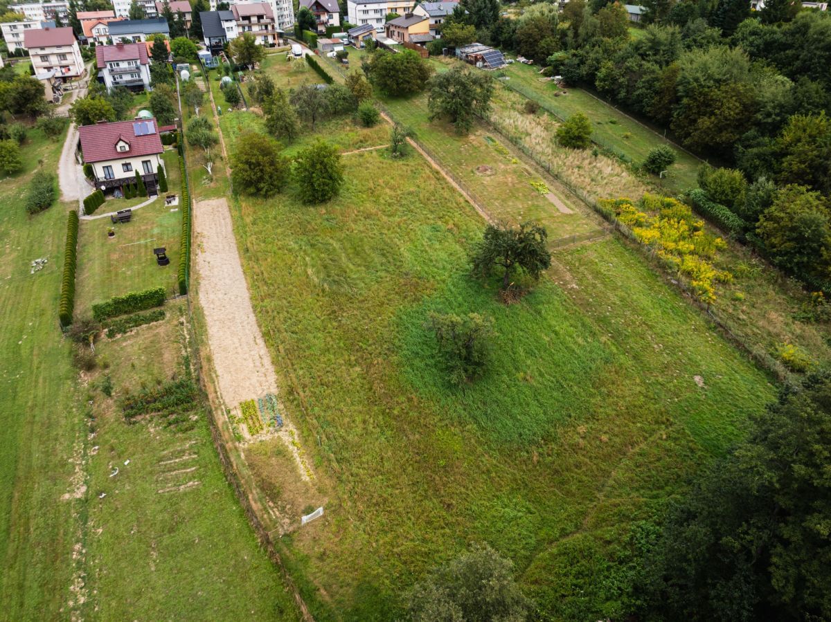 Działka  pokojowe na Sprzedaż