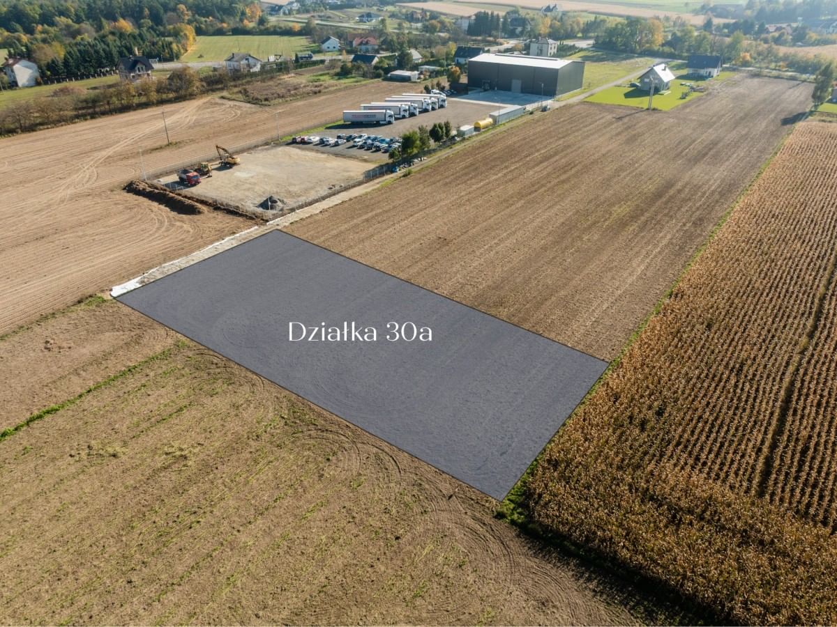 Działka  pokojowe na Sprzedaż