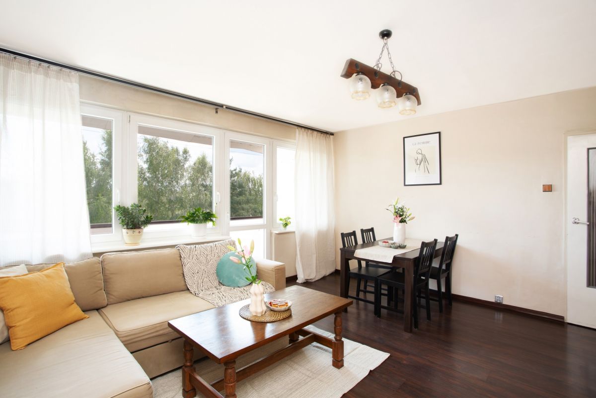 Mieszkanie 3 pokojowe na Sprzedaż