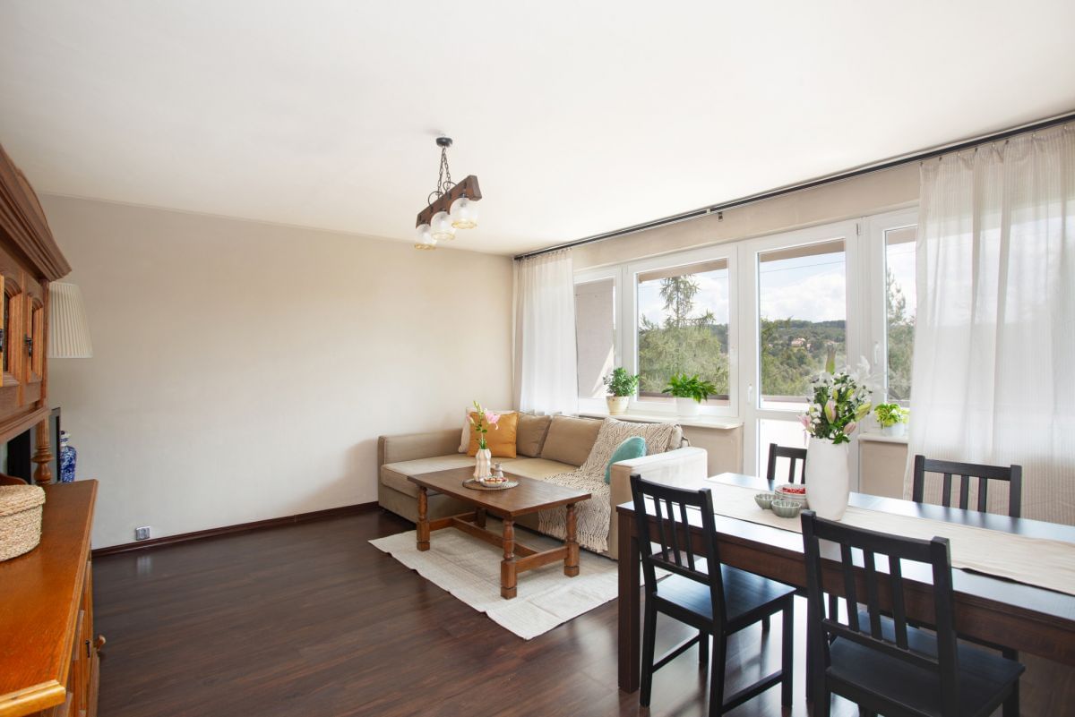 Mieszkanie 3 pokojowe na Sprzedaż