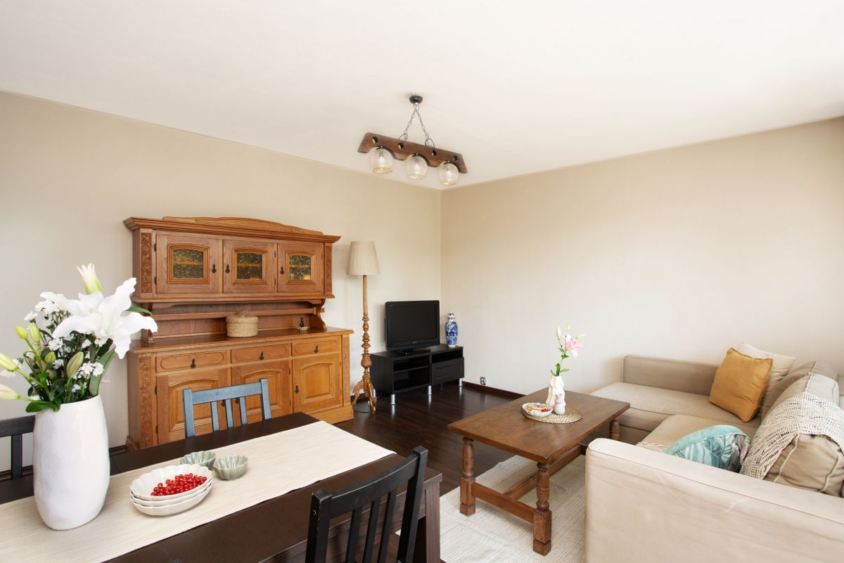 Mieszkanie 3 pokojowe na Sprzedaż