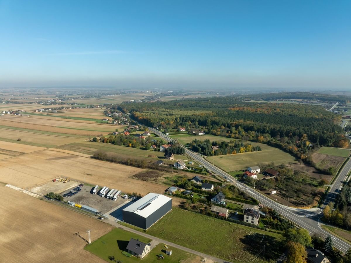 Działka  pokojowe na Sprzedaż