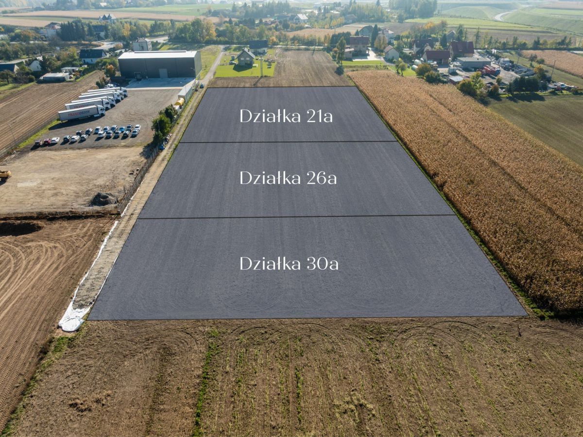 Działka  pokojowe na Sprzedaż