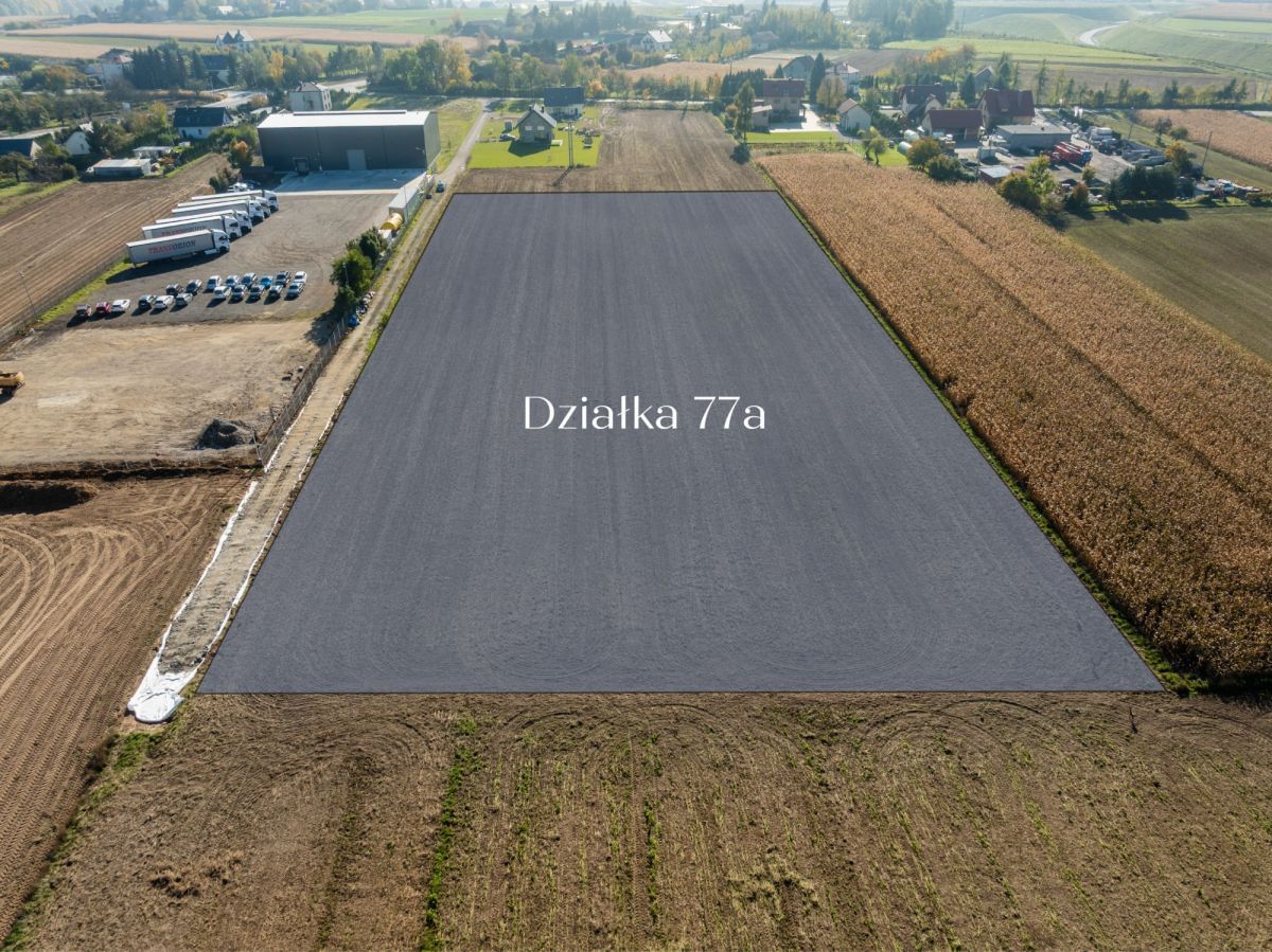 Działka  pokojowe na Sprzedaż