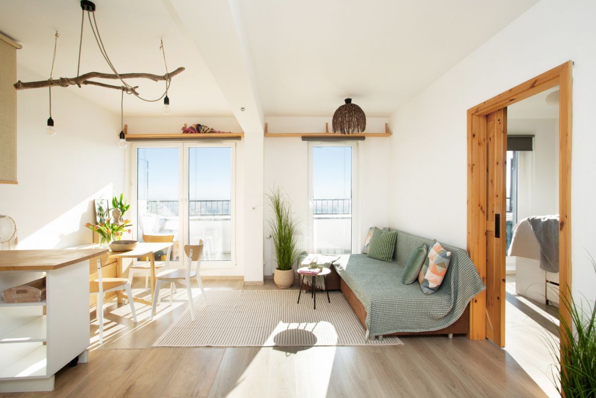 Mieszkanie 2 pokojowe na Sprzedaż