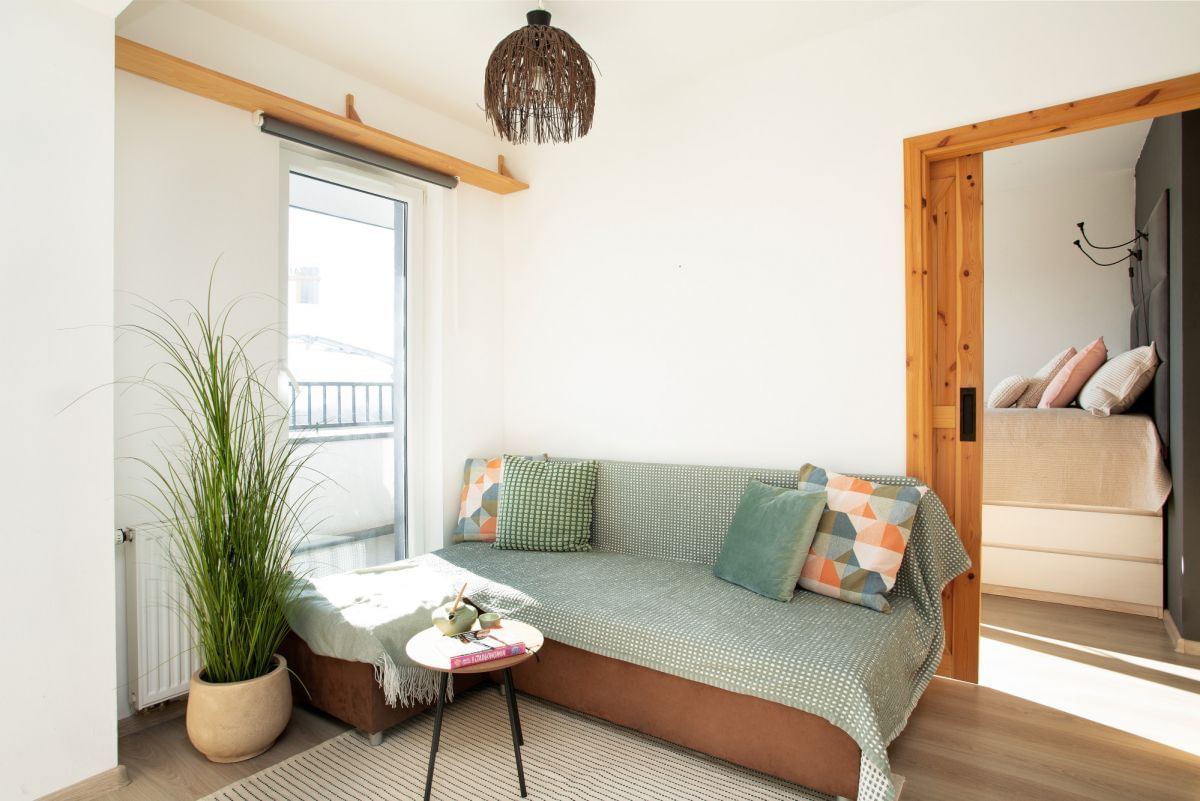 Mieszkanie 2 pokojowe na Sprzedaż