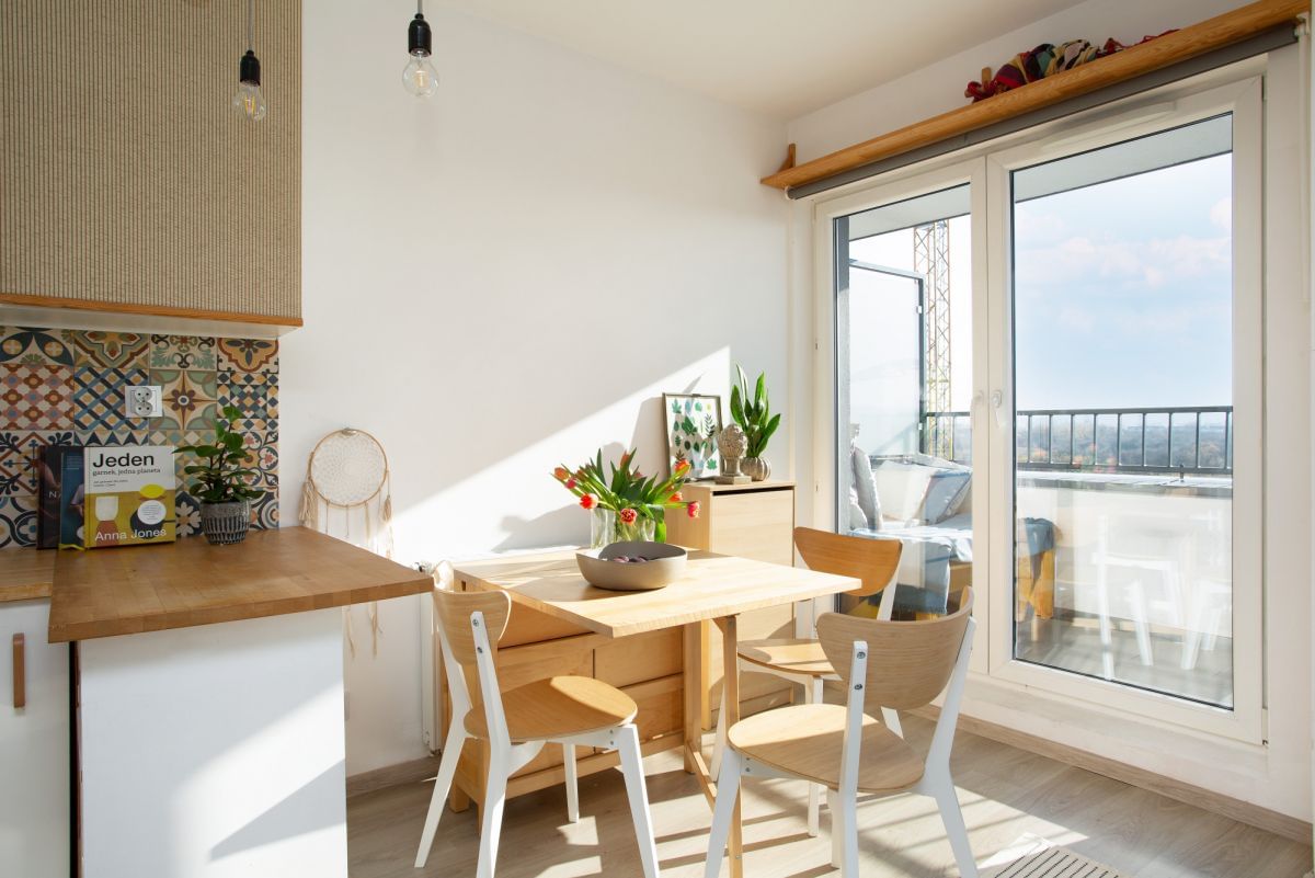 Mieszkanie 2 pokojowe na Sprzedaż