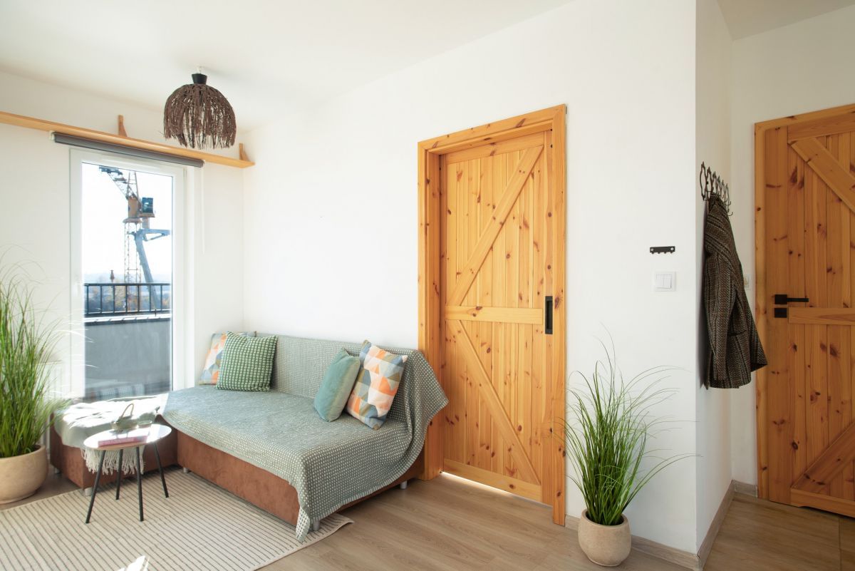 Mieszkanie 2 pokojowe na Sprzedaż