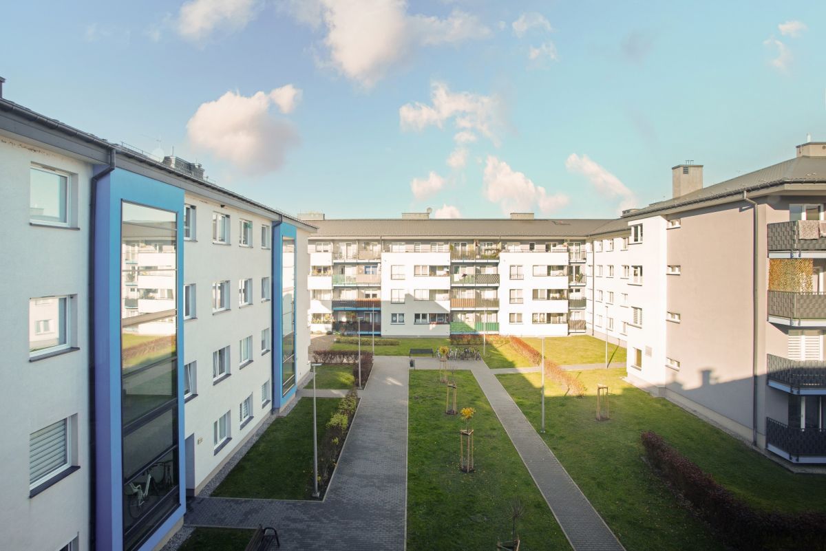 Mieszkanie 2 pokojowe na Sprzedaż