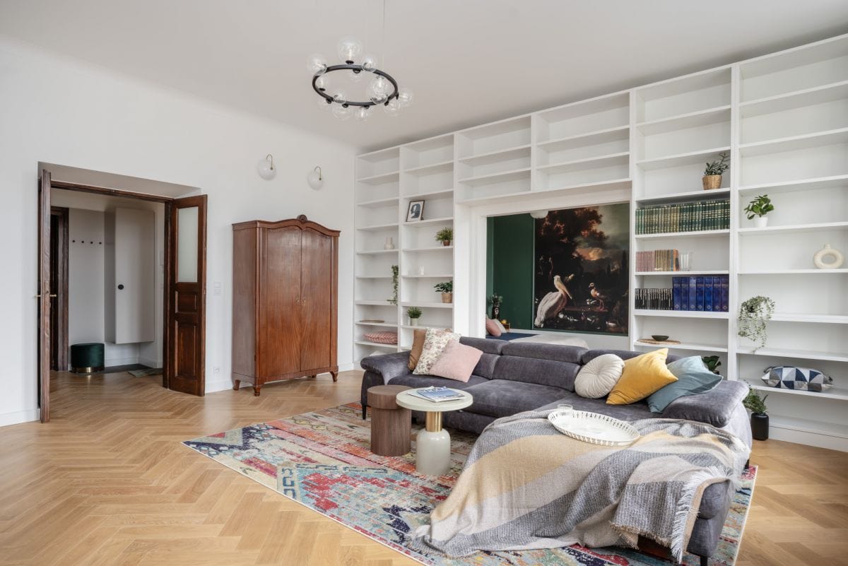 Mieszkanie 3 pokojowe na Wynajem