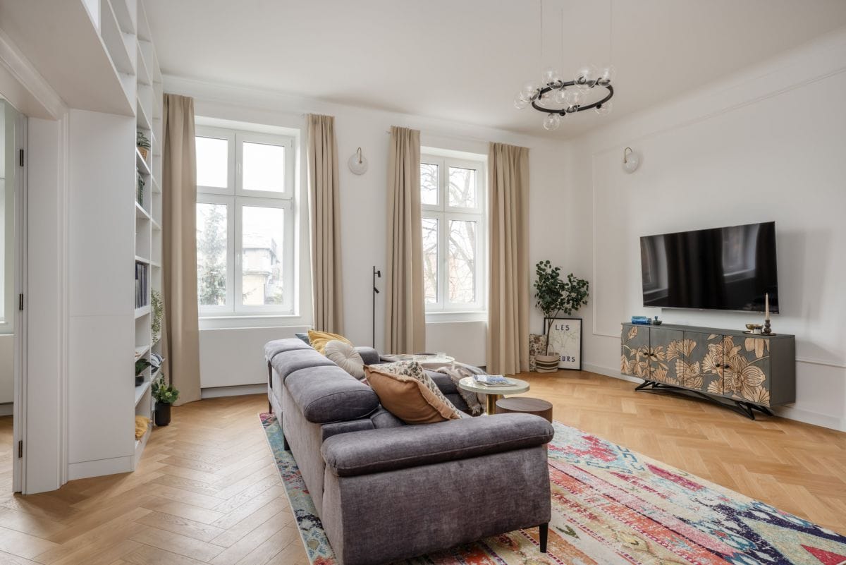 Mieszkanie 3 pokojowe na Wynajem