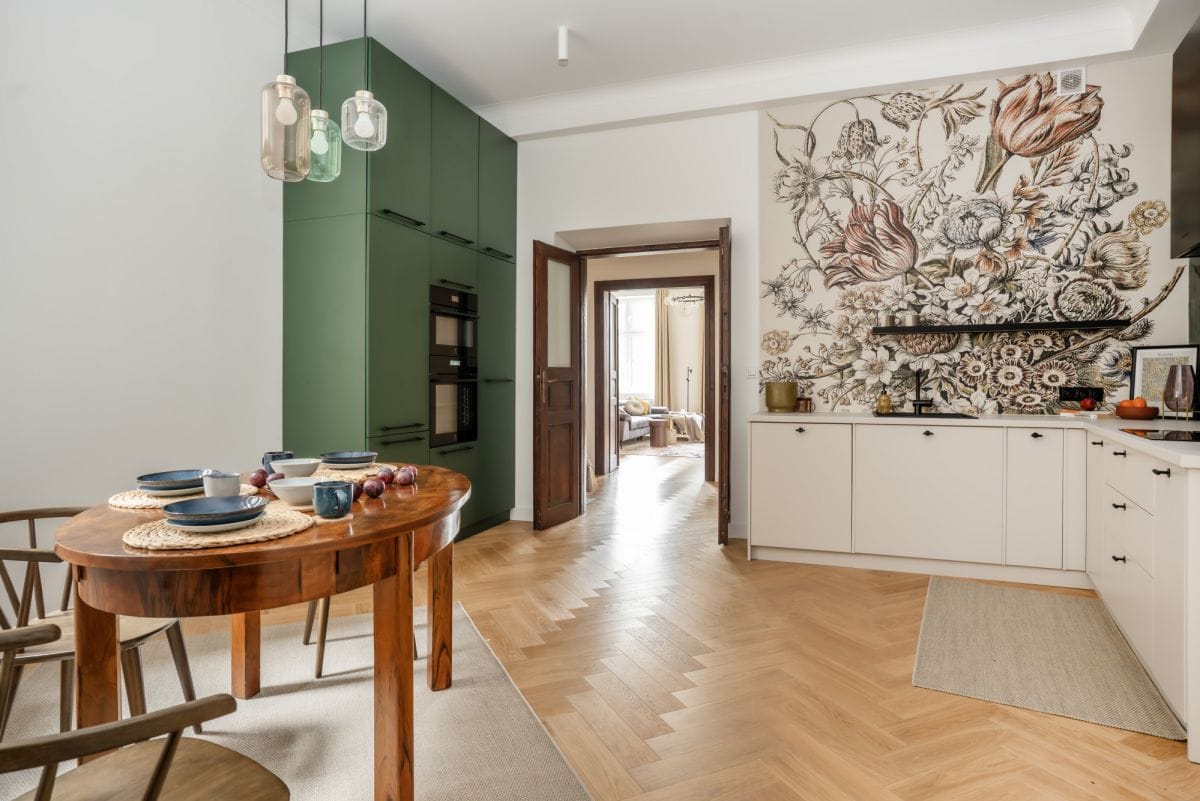 Mieszkanie 3 pokojowe na Wynajem