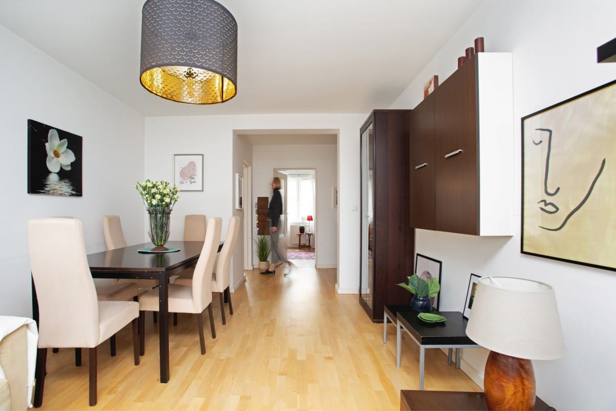 Mieszkanie 3 pokojowe na Sprzedaż