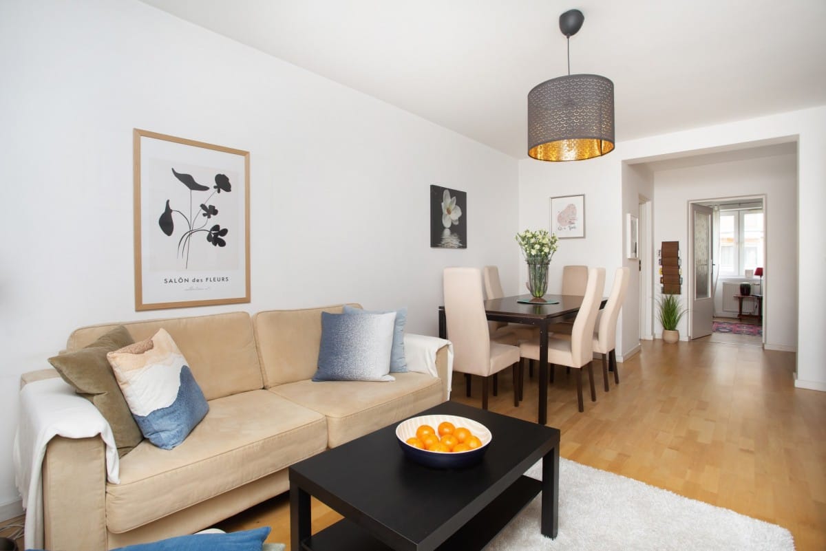 Mieszkanie 3 pokojowe na Sprzedaż