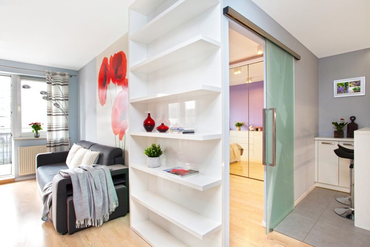 Mieszkanie 2 pokojowe na Sprzedaż