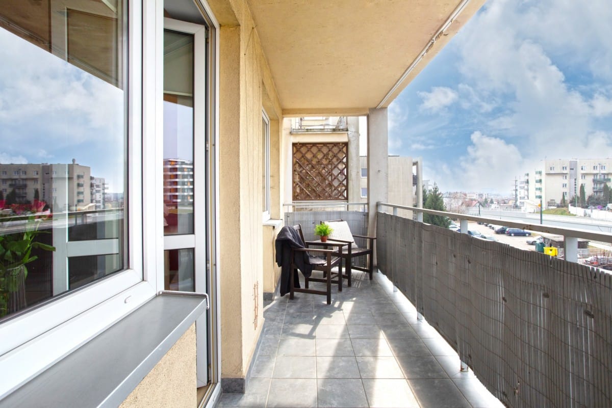 Mieszkanie 2 pokojowe na Sprzedaż