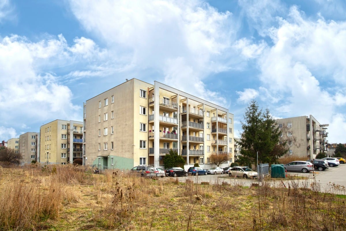 Mieszkanie 2 pokojowe na Sprzedaż