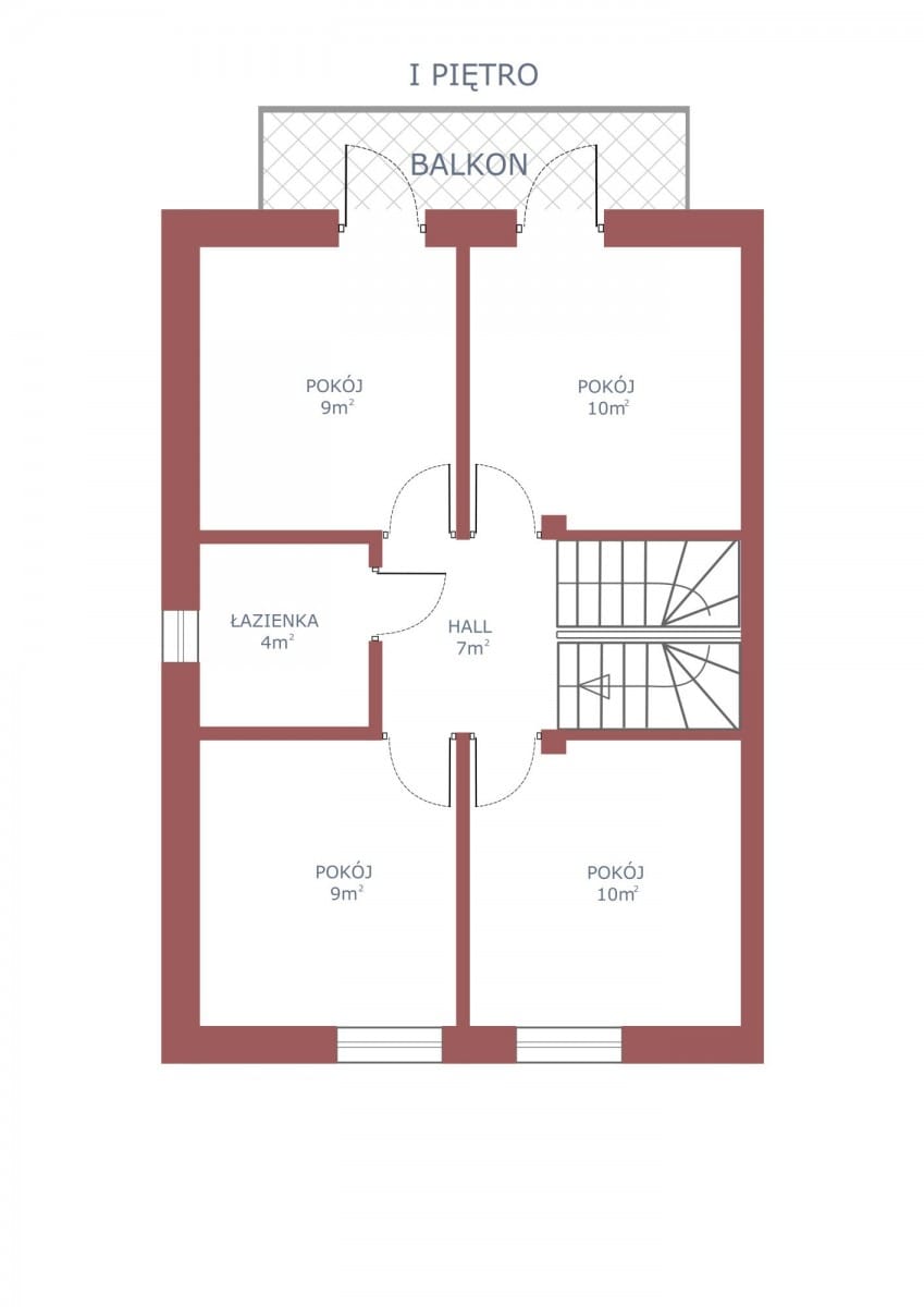 Dom 5 pokojowe na Wynajem