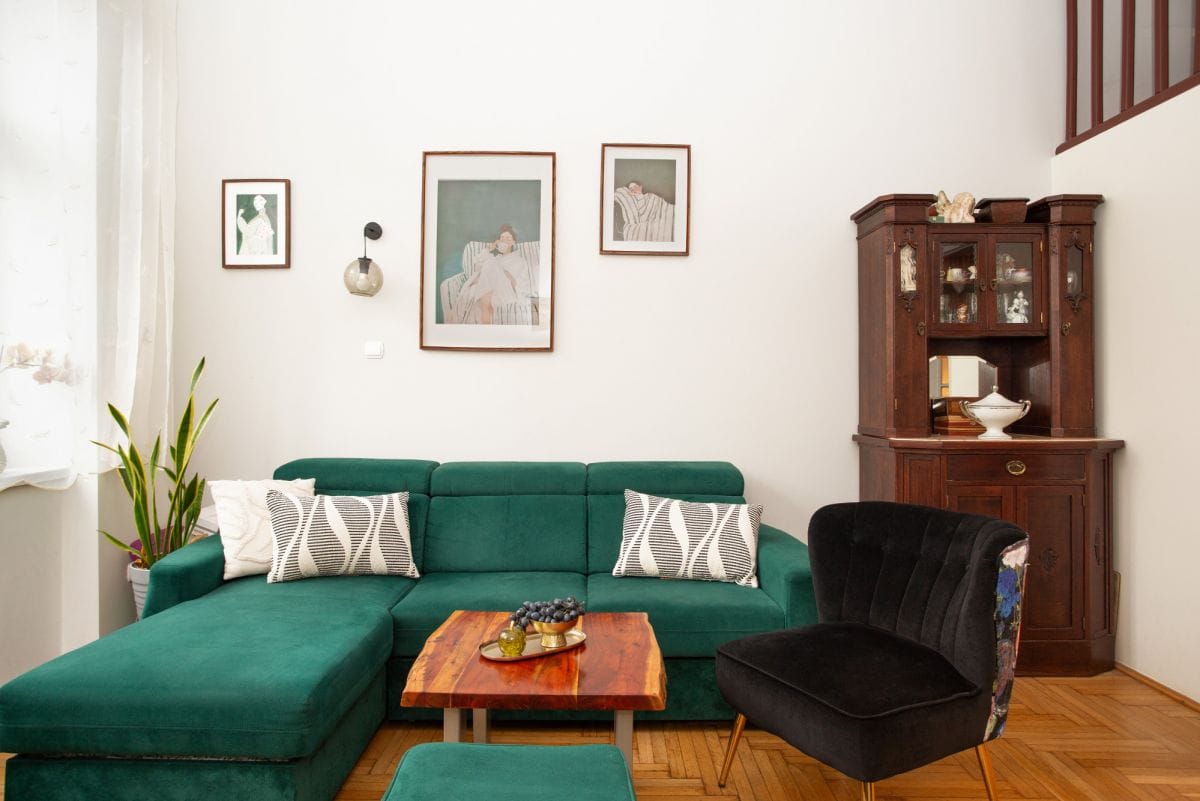 Mieszkanie 4 pokojowe na Wynajem