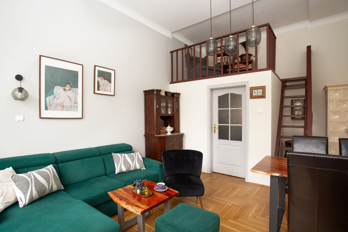 Mieszkanie 4 pokojowe na Wynajem