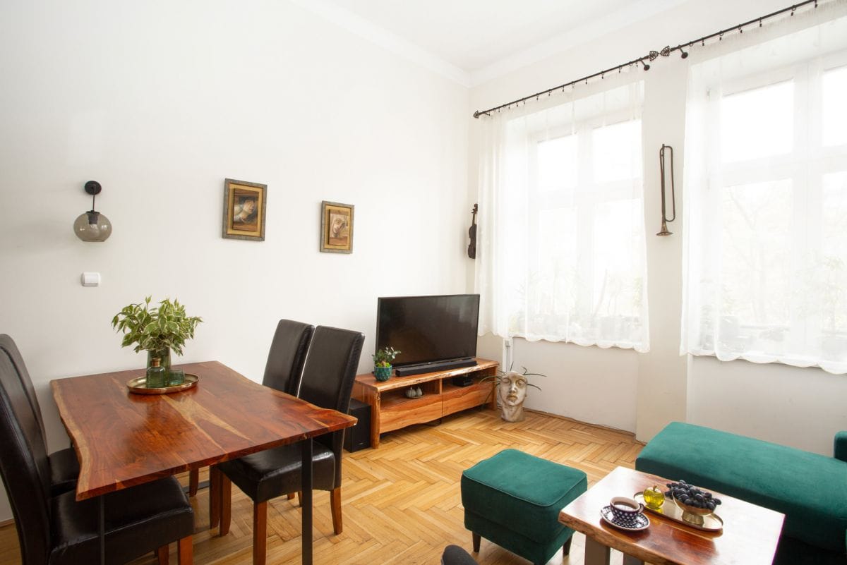 Mieszkanie 4 pokojowe na Wynajem