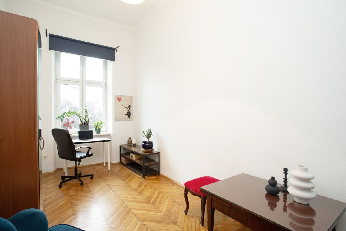 Mieszkanie 4 pokojowe na Wynajem