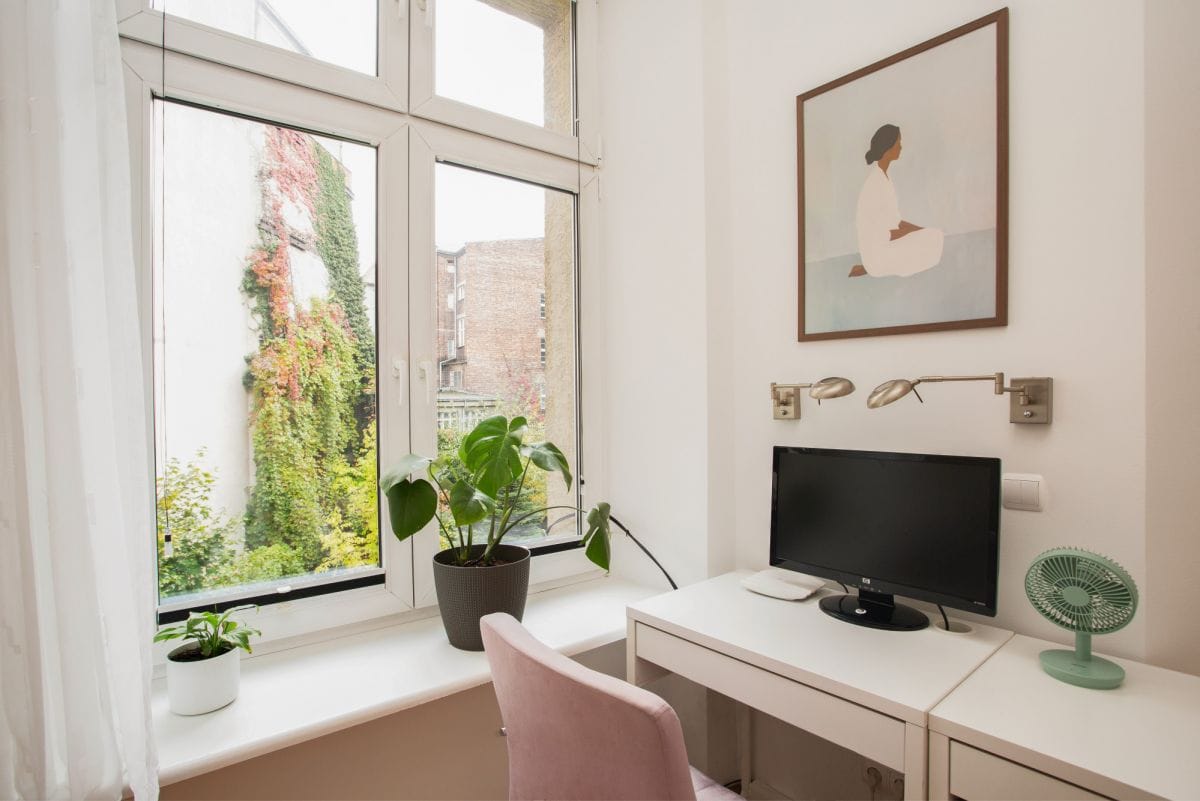 Mieszkanie 4 pokojowe na Wynajem