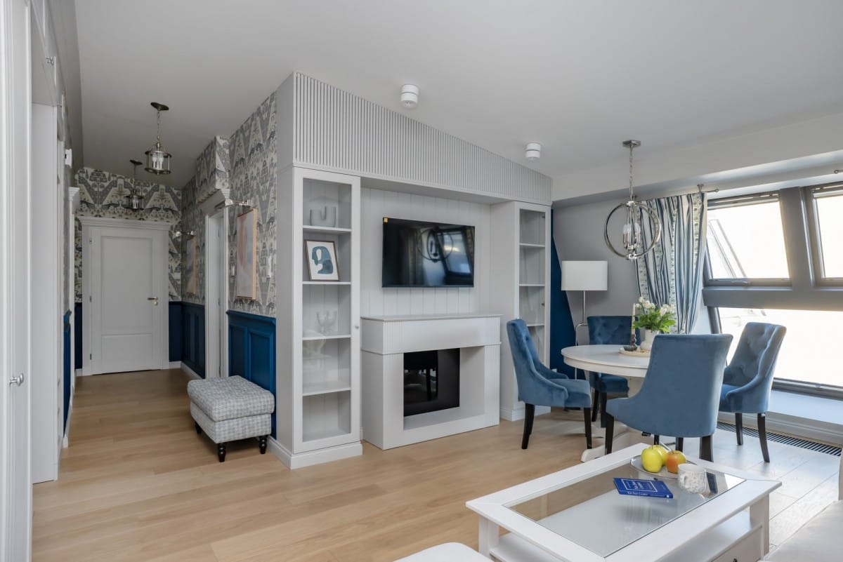 Mieszkanie 2 pokojowe na Sprzedaż