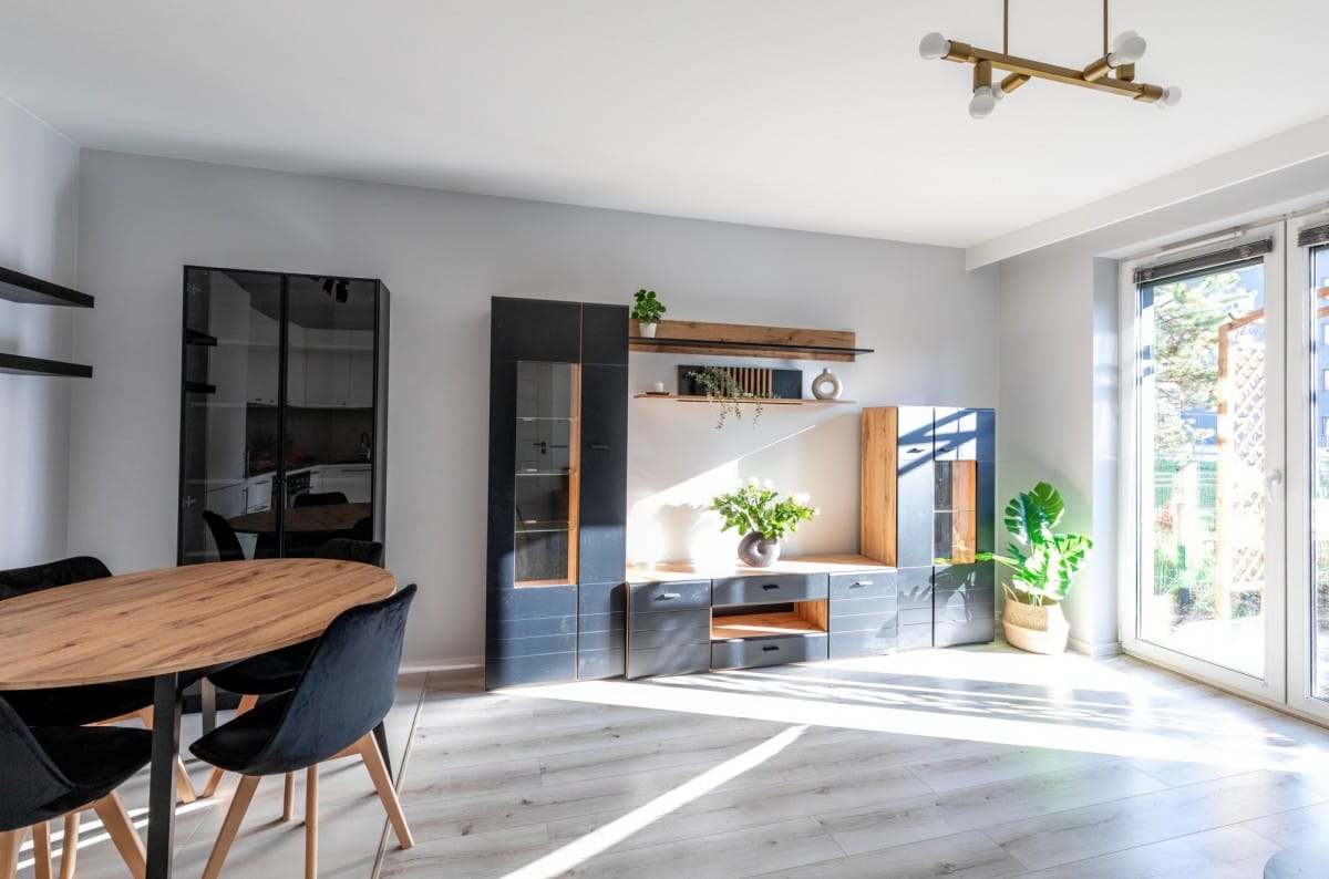 Mieszkanie 2 pokojowe na Sprzedaż